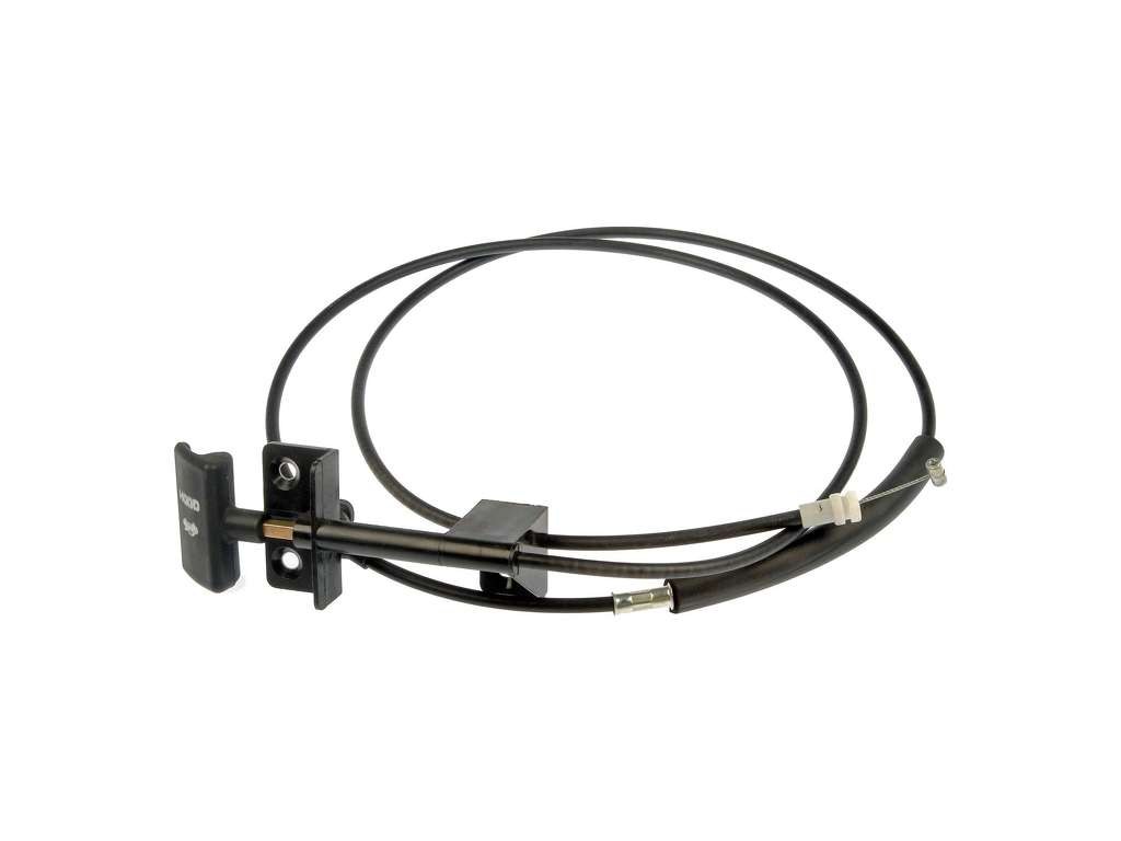 2000-2001 Jeep Cherokee Hood Release Cable - Front (Dorman)