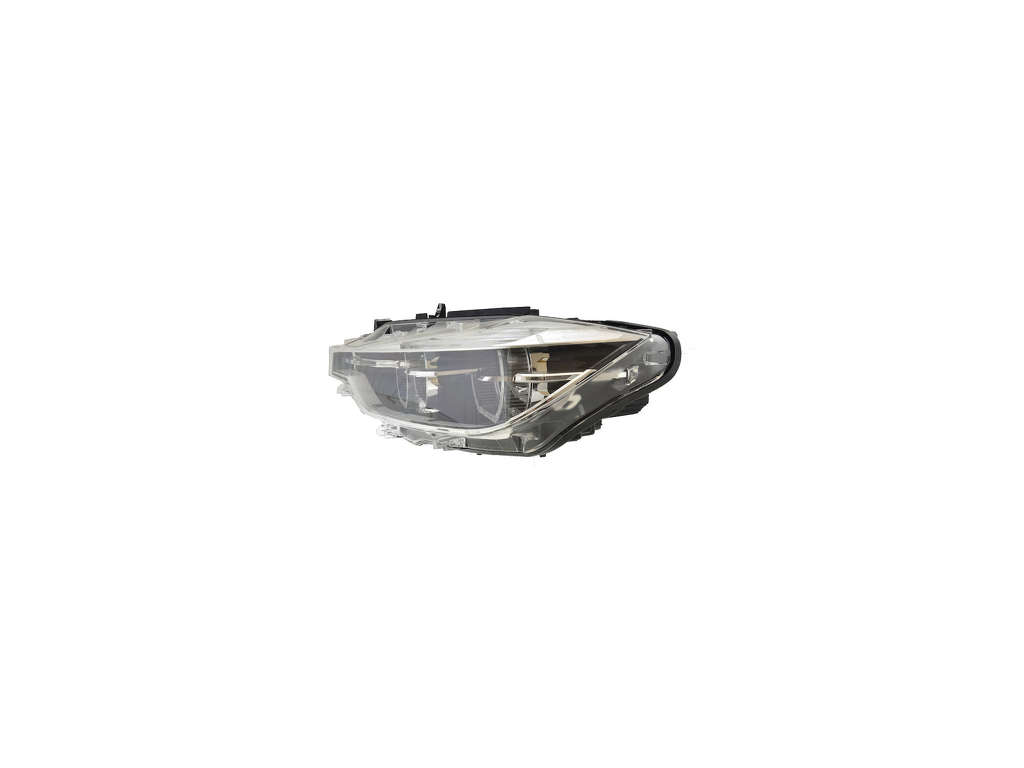 2016 BMW 328i Headlight Assembly - Left (Hella)