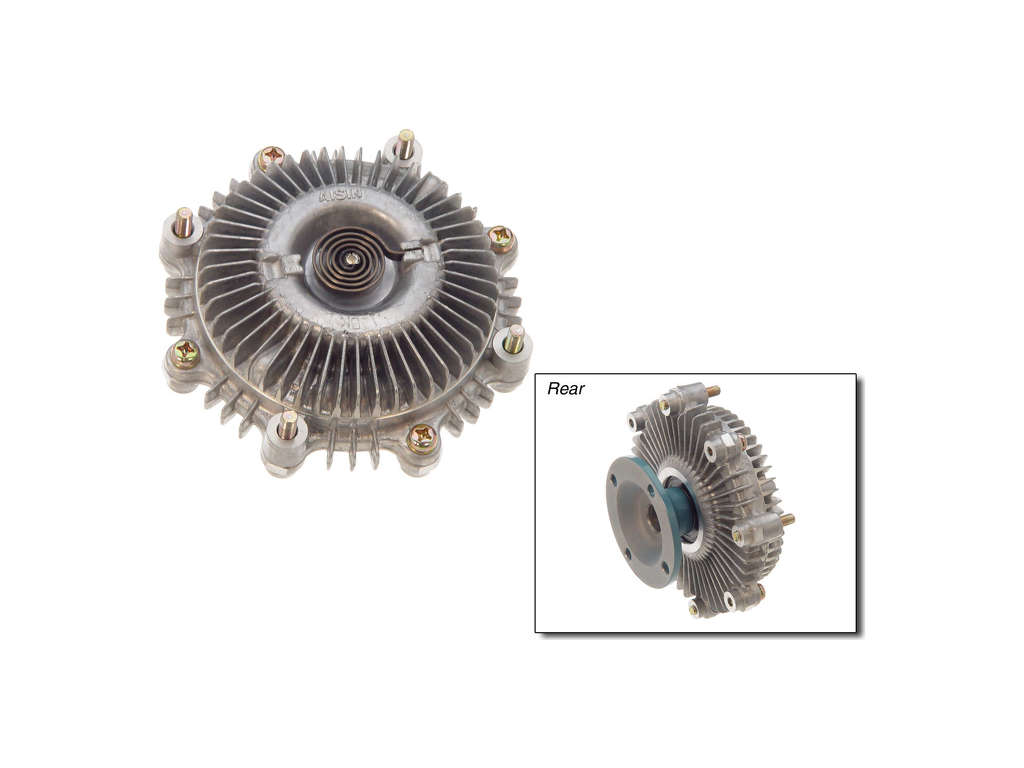 1975-1995 Toyota Pickup Engine Cooling Fan Clutch (Metrix)