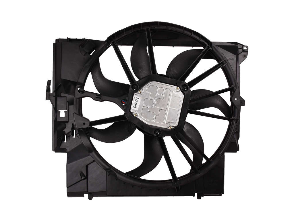 2009-2016 BMW Z4 Engine Cooling Fan Assembly (Autopart International)