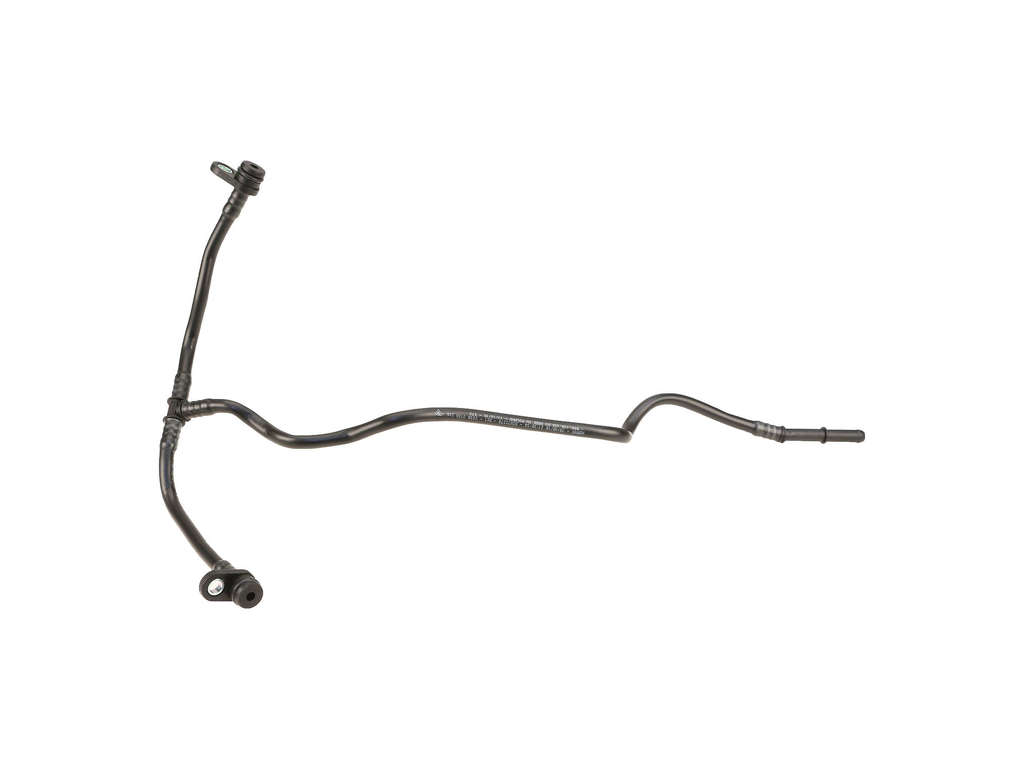 2015-2018 Porsche Cayenne Engine Coolant Pipe Assembly (Genuine)