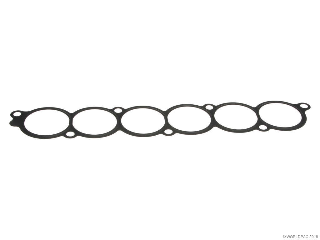 2003-2006 Mitsubishi Montero Fuel Injection Plenum Gasket - Lower (Ishino Stone)
