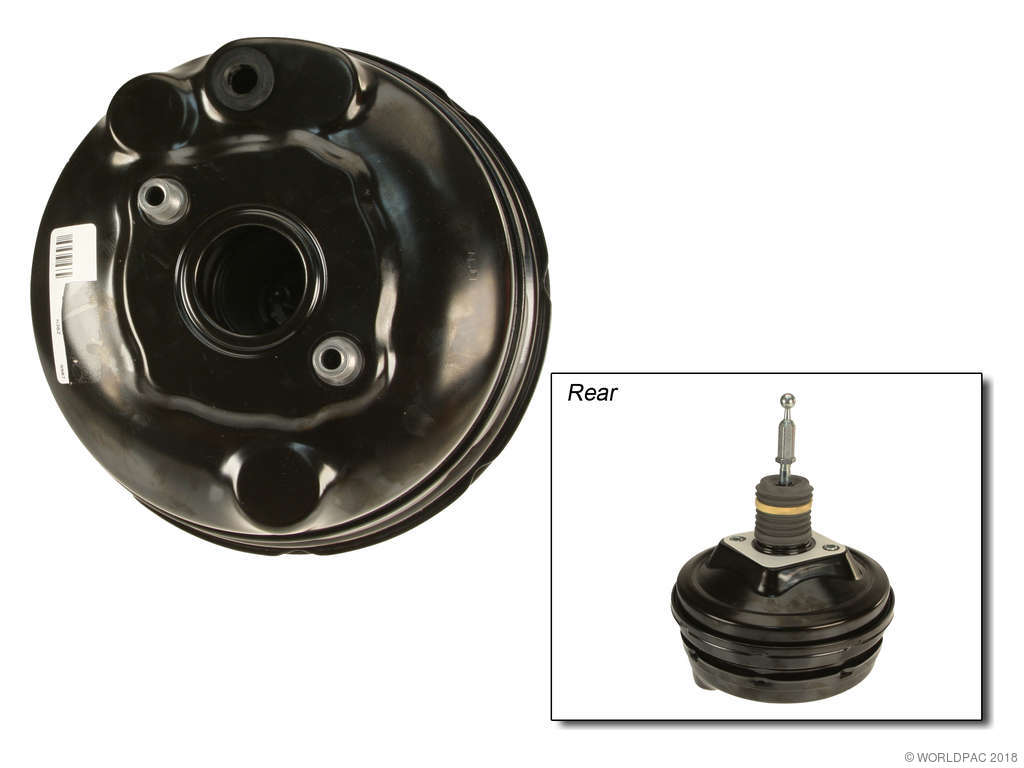 2003-2005 Volkswagen Passat Power Brake Booster (TRW)