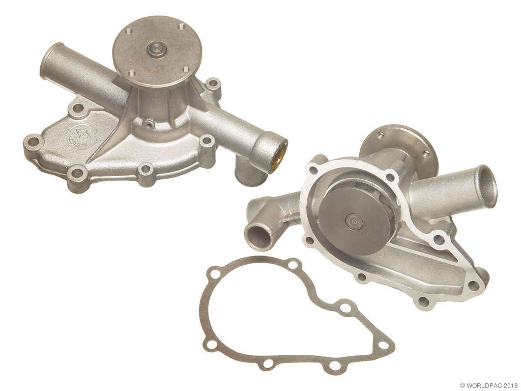 1977-1983 BMW 320i Engine Water Pump (Geba)