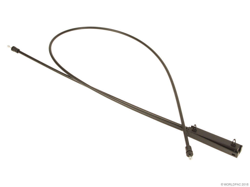 2007-2015 Mini Cooper Hood Release Cable - Front (Genuine)