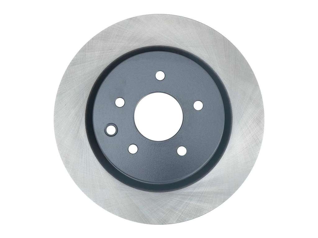 2008-2012 INFINITI EX35 Disc Brake Rotor - Rear (CARQUEST)