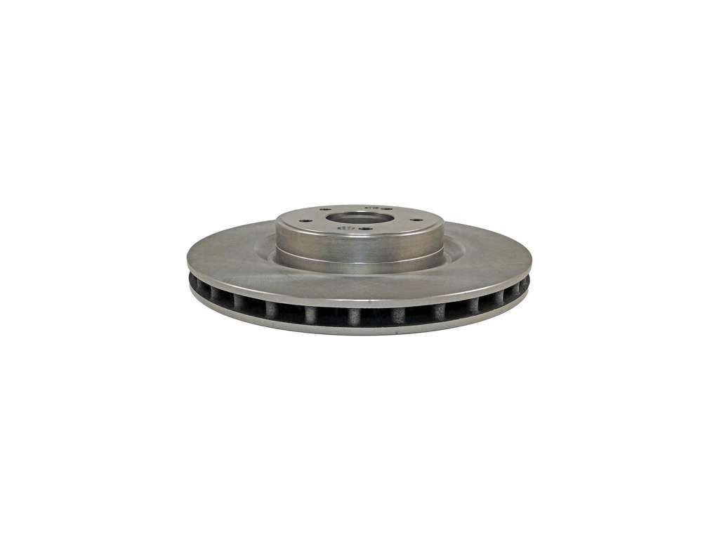 2010-2016 Hyundai Genesis Coupe Disc Brake Rotor - Front (CARQUEST)