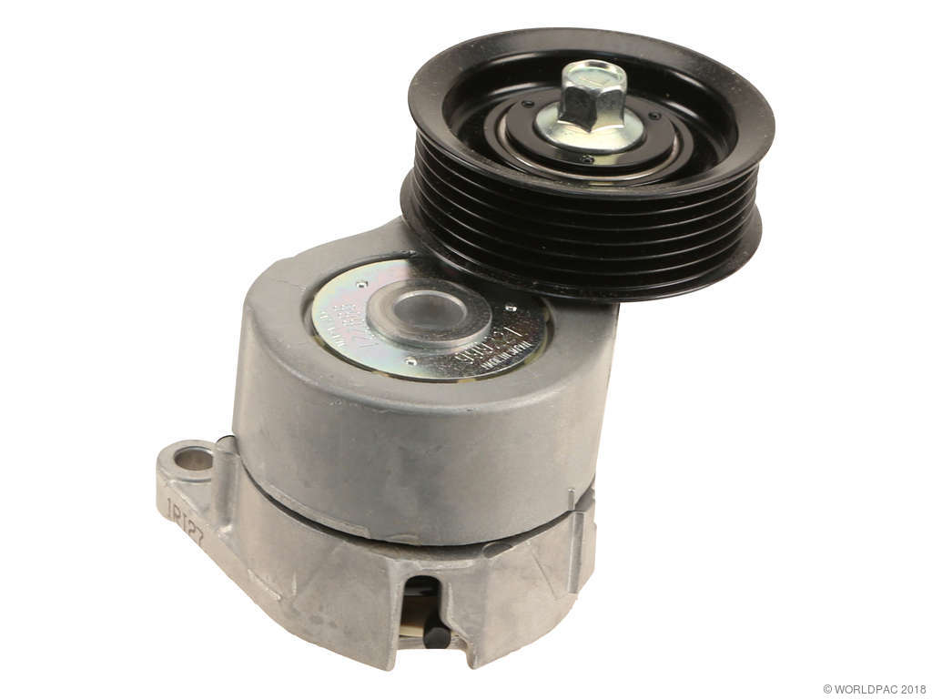 2011-2012 Audi Q7 Accessory Drive Belt Tensioner Assembly (INA)