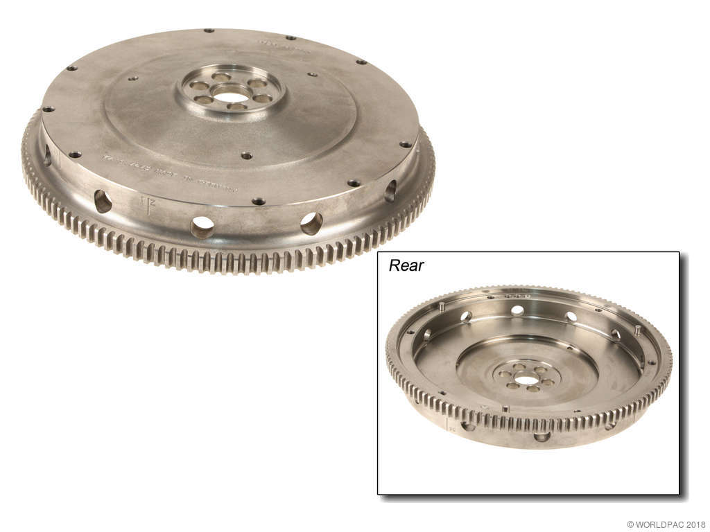1965-1969 Porsche 911 Clutch Flywheel (Sebro)