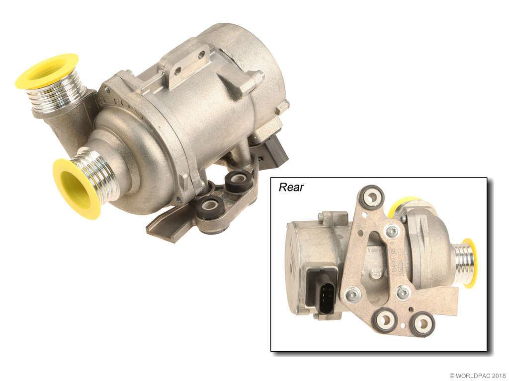 2011-2012 BMW X3 Engine Water Pump (Pierburg)