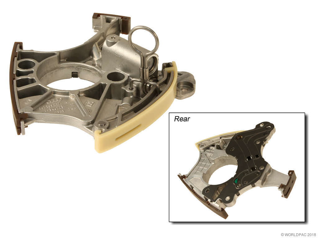2006-2008 Audi A6 Engine Timing Chain Guide (Febi)