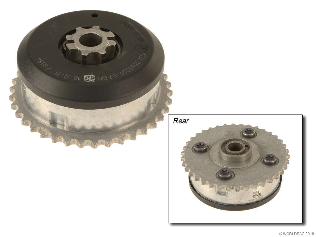2007-2017 BMW X3 Engine Variable Valve Timing (VVT) Sprocket - Intake (Genuine)