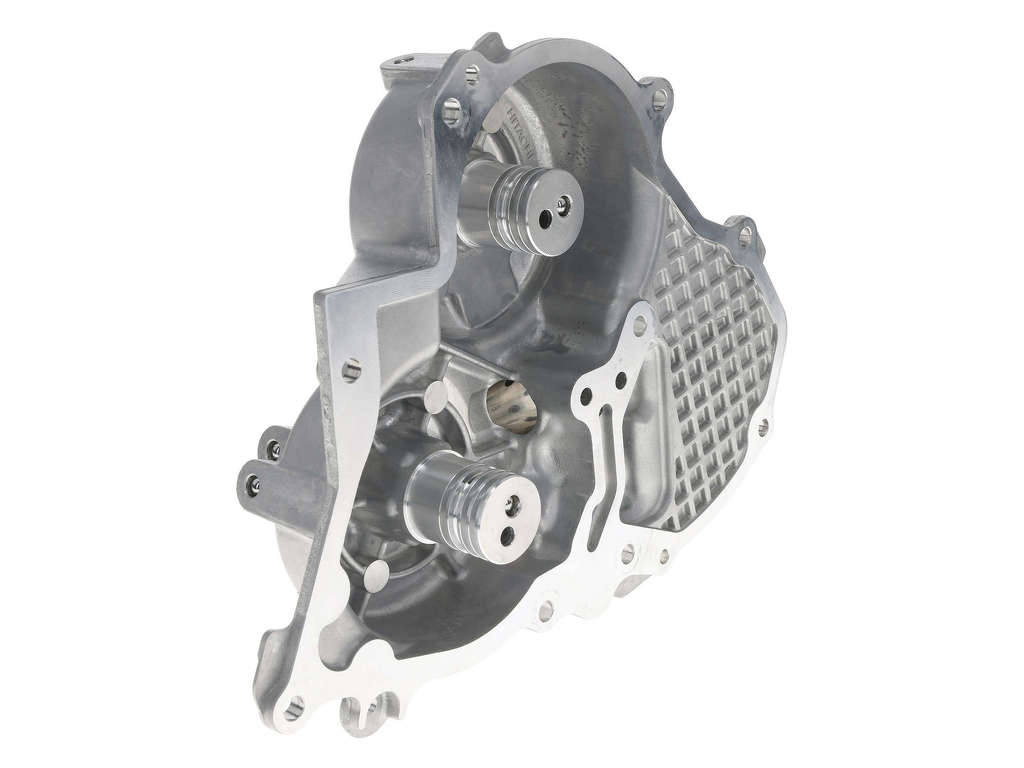2014-2018 INFINITI Q50 Engine Timing Cover (Hitachi)