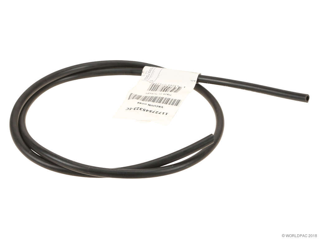 2011-2012 BMW X3 Vacuum Line (CRP)