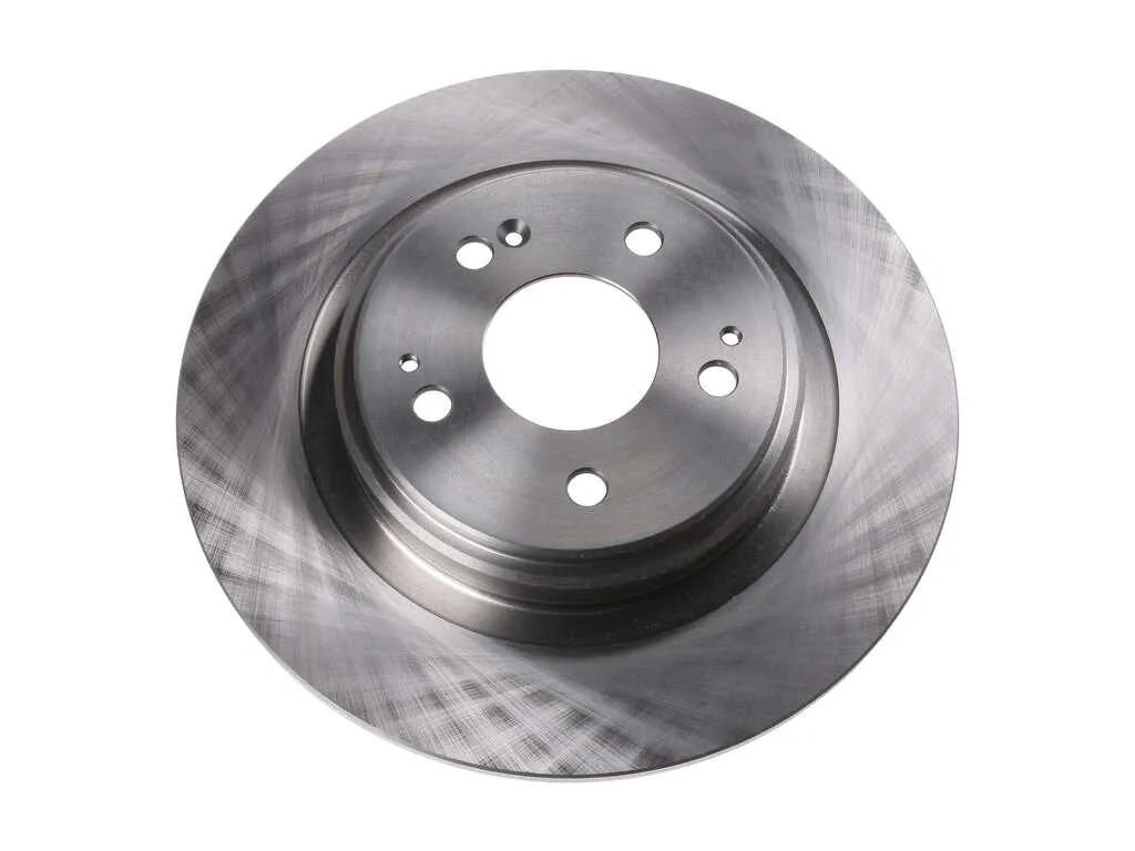 2017-2020 Acura MDX Disc Brake Rotor - Rear (Autopart International)