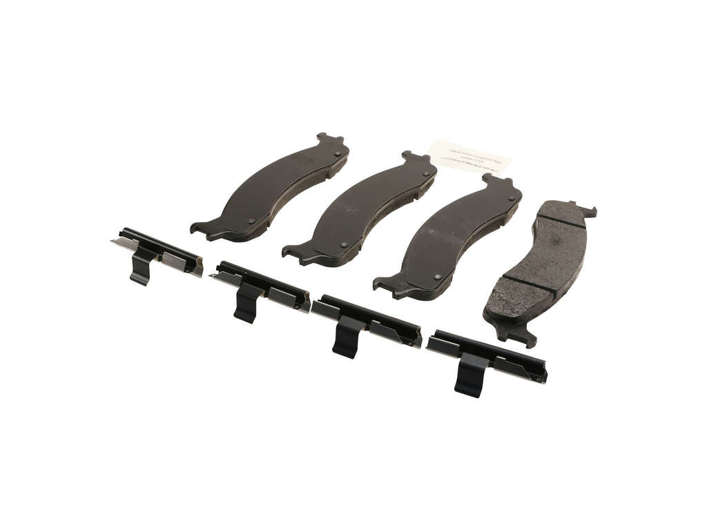 2003-2007 Ford E-250 Disc Brake Pad Set - Front (ACDelco)
