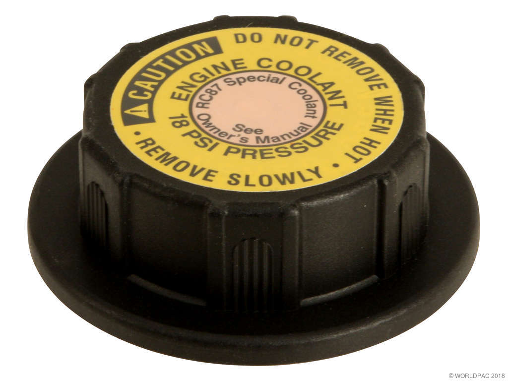 1994-1996 Chevrolet Caprice Engine Coolant Reservoir Cap (ACDelco)