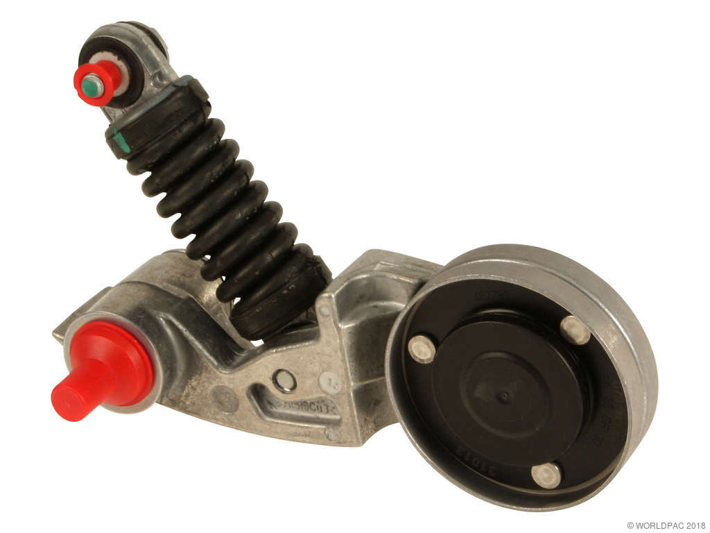 2009-2012 Audi S5 Accessory Drive Belt Tensioner Assembly (Hutchinson)
