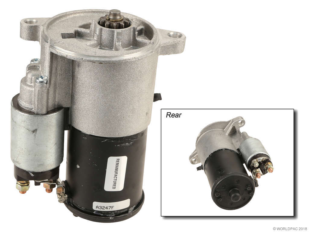 1999-2005 Ford F-150 Starter Motor (Motorcraft)