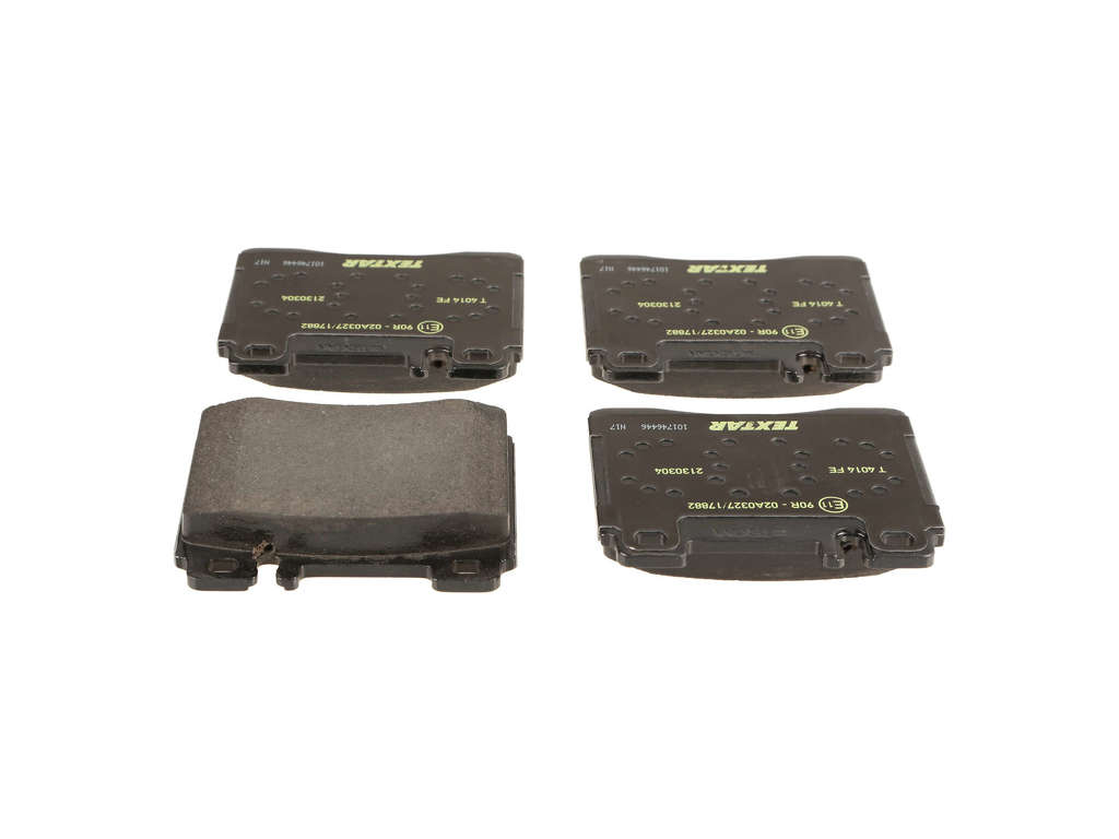 1994-1999 Mercedes-Benz S320 Disc Brake Pad Set - Front (Textar)