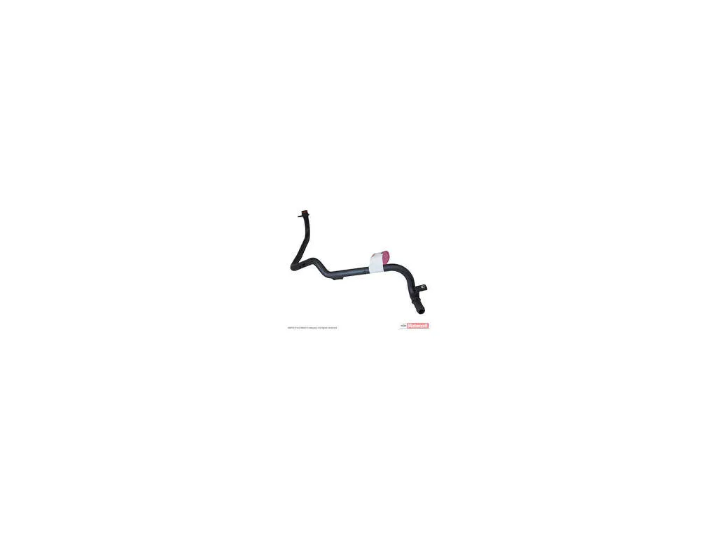 2008-2010 Ford F-550 Super Duty Engine Coolant Hose (Motorcraft)