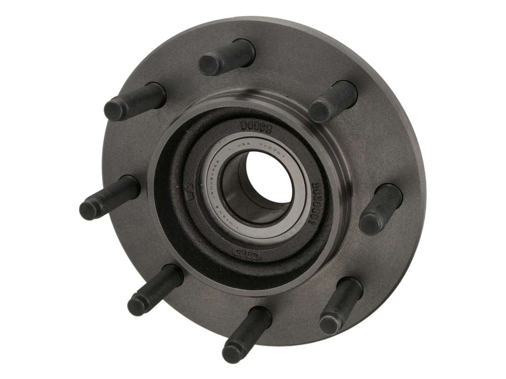 2000-2002 Dodge Ram 2500 Wheel Bearing and Hub Assembly - Front (Autopart International)