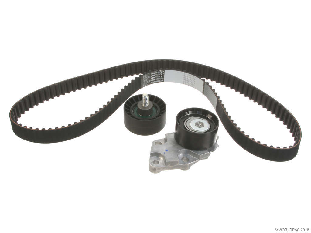 2004-2007 Chevrolet Aveo Engine Timing Belt Component Kit (ContiTech)