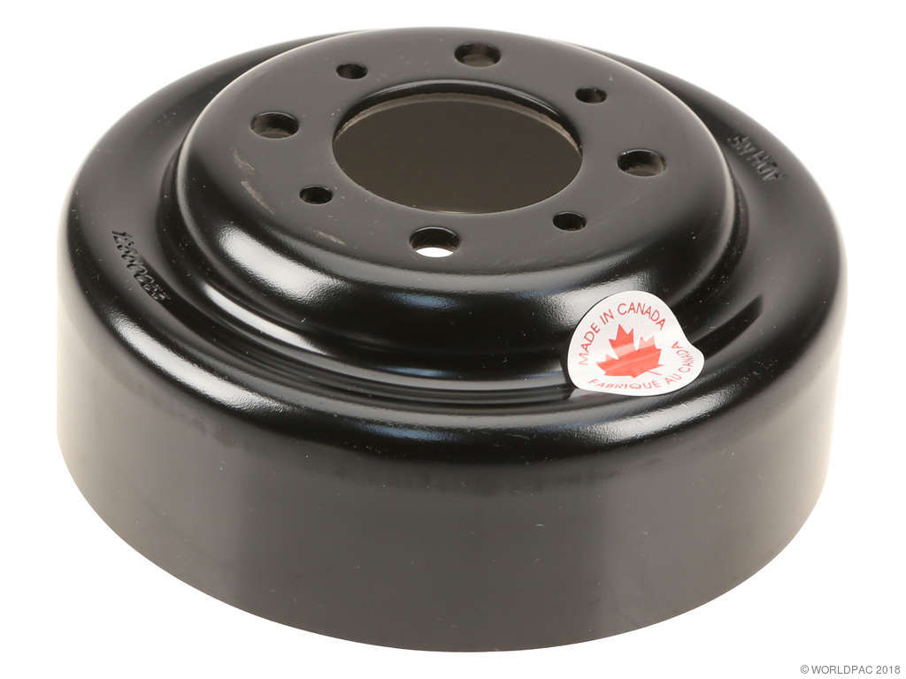 1996-2005 Chevrolet Astro Engine Water Pump Pulley (Genuine)