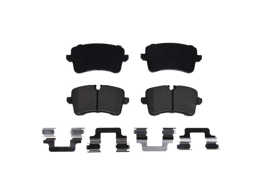 2012-2018 Audi A6 Disc Brake Pad Set - Rear (Autopart International)