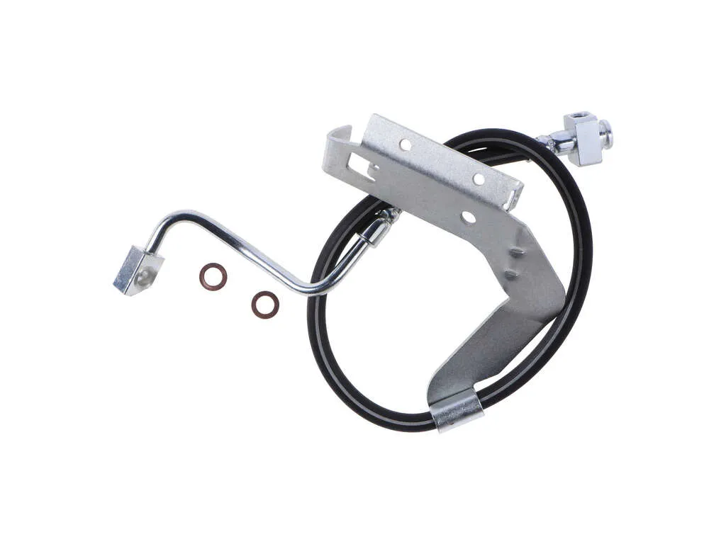 2010-2012 Ford F-350 Super Duty Brake Hydraulic Hose - Front Right (Autopart International)