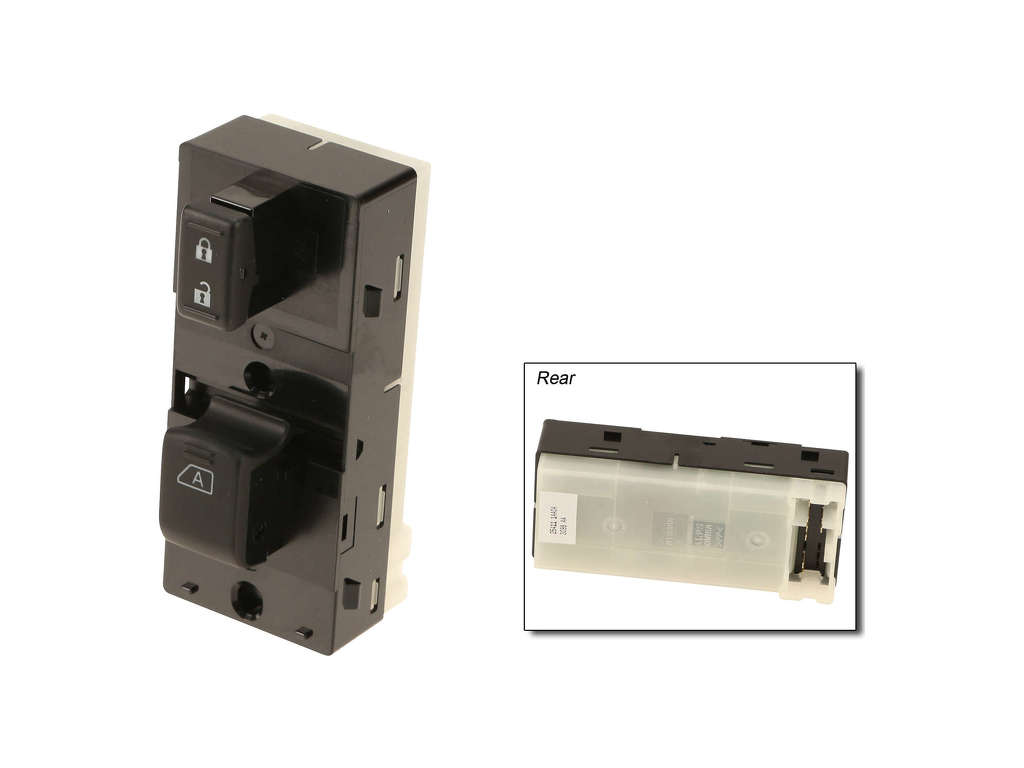 2009-2014 Nissan Murano Door Window Switch - Front Right (Original Equipment)