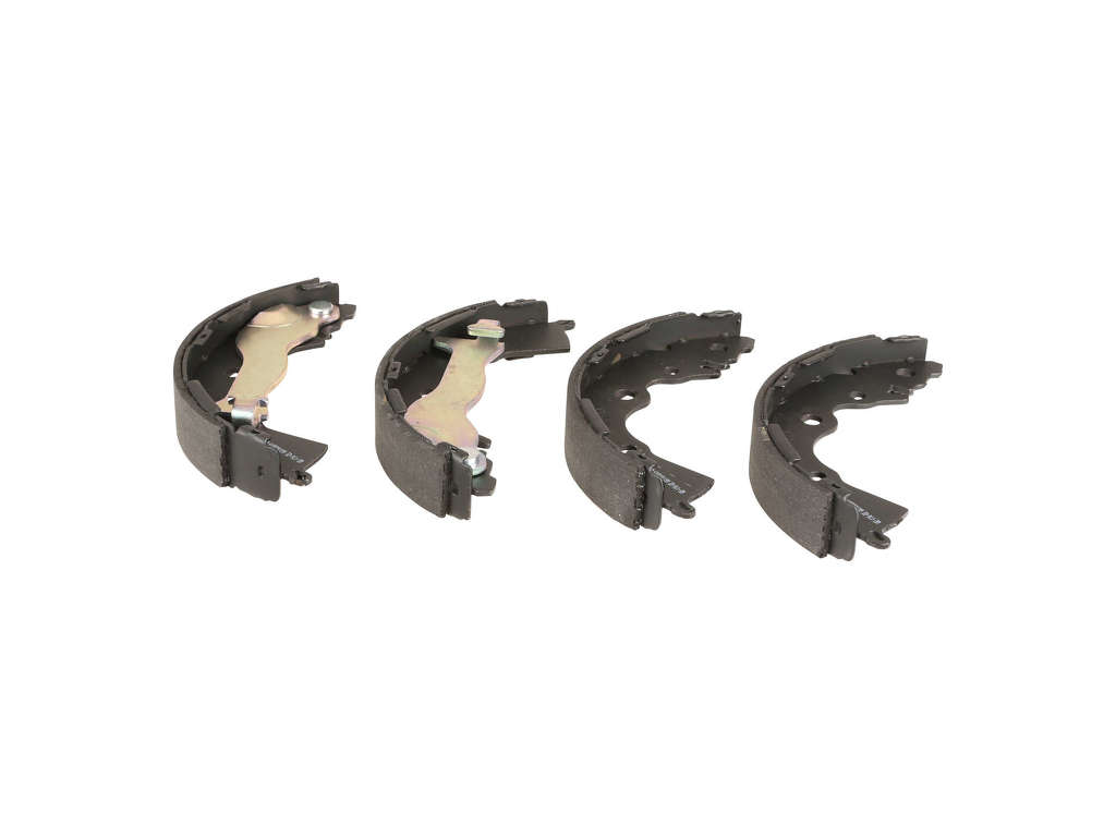 2006-2011 Kia Rio Drum Brake Shoe - Rear (Wagner Brake)