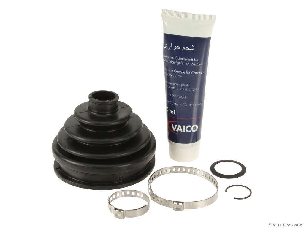 1995-2001 Audi A6 CV Joint Boot Kit - Front Outer (Vaico)