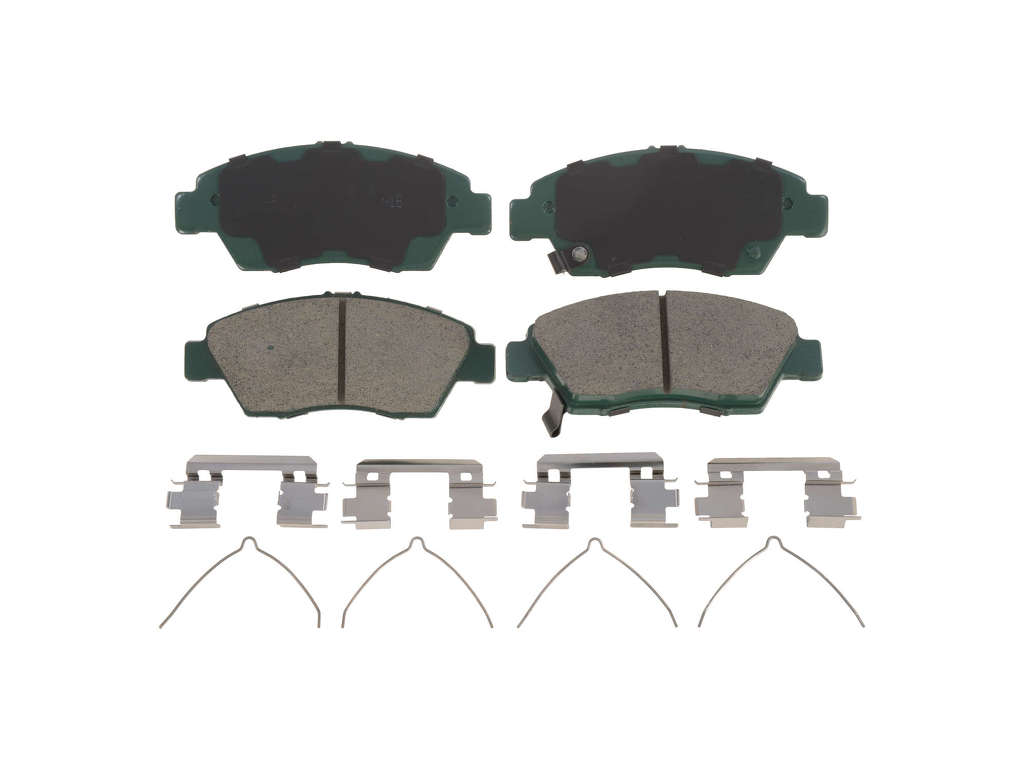 2009-2014 Honda Fit Disc Brake Pad Set - Front (Autopart International)