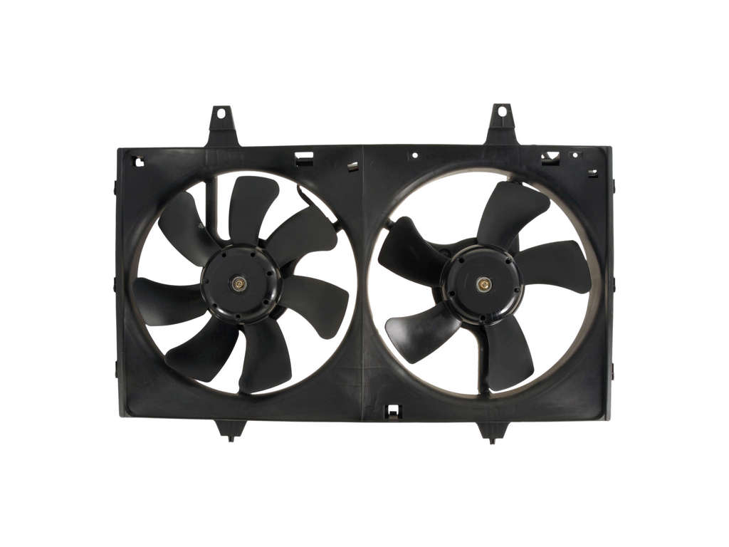1995-1999 Nissan Maxima Engine Cooling Fan Assembly (Autopart International)