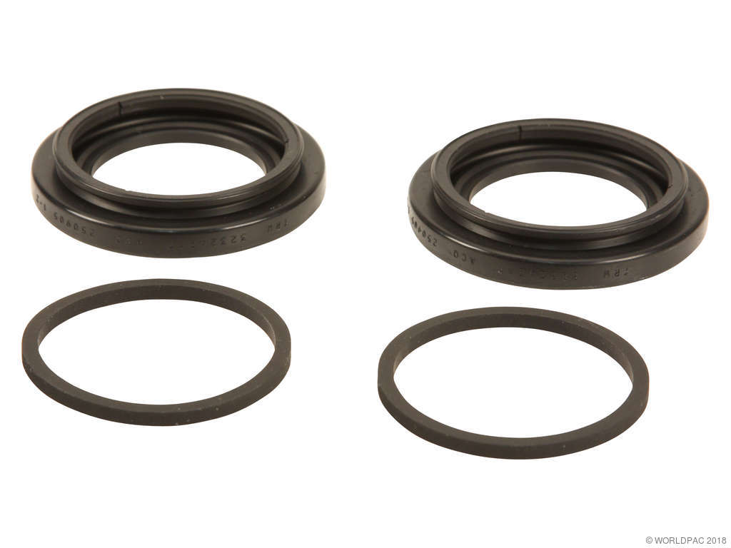 2002-2003 Audi S6 Disc Brake Caliper Repair Kit - Front (TRW)