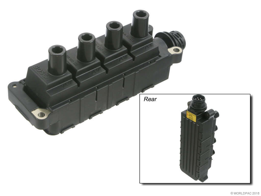 1996-1998 BMW Z3 Ignition Coil (Bosch)