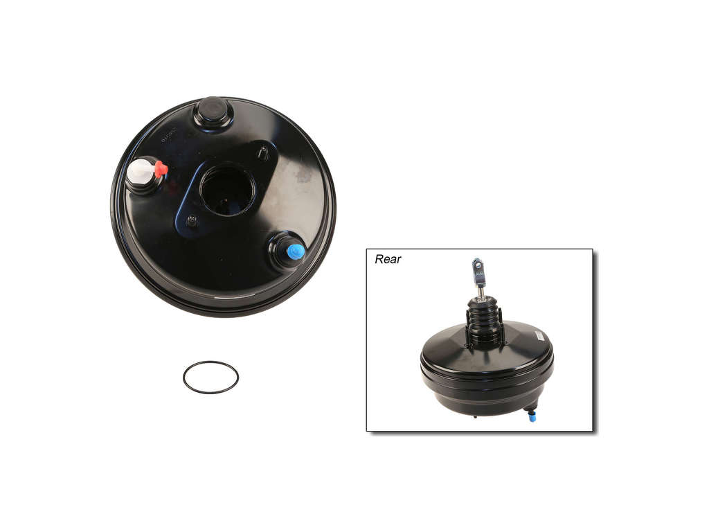 2013-2020 Nissan 370Z Power Brake Booster (Seiken)