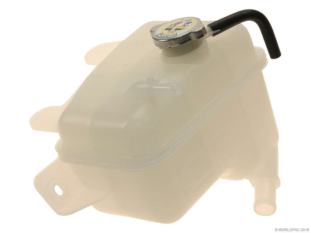 2007-2015 Mazda CX-9 Engine Coolant Reservoir (Genuine)