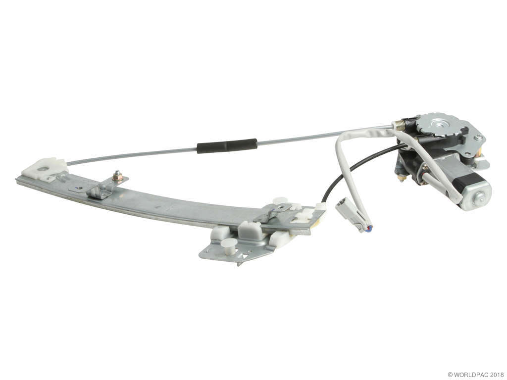 1994-1995 Honda Civic Window Regulator - Rear Left (VDO)