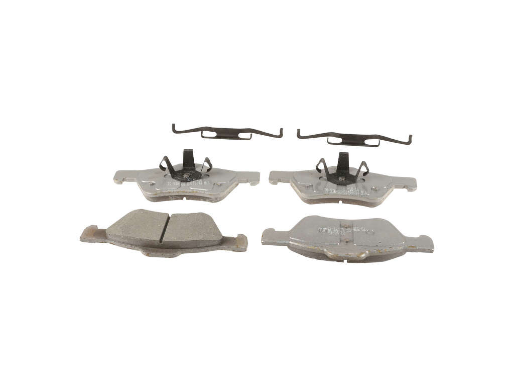 2011 Mercury Mariner Disc Brake Pad Set - Front (Wagner Brake)