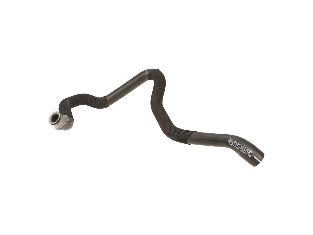 2007-2013 Mercedes-Benz S600 Engine Coolant Overflow Hose (Genuine)