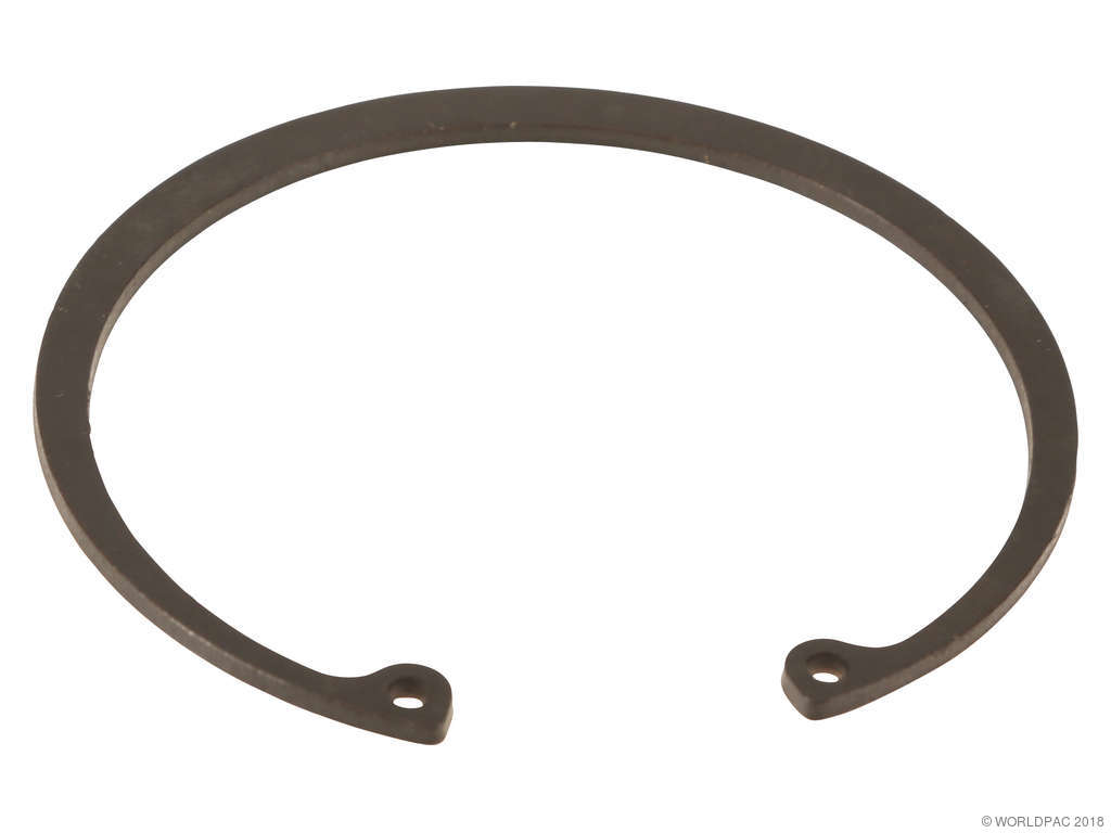 2007-2010 Honda Element Wheel Bearing Lock Ring - Front (Dorman)