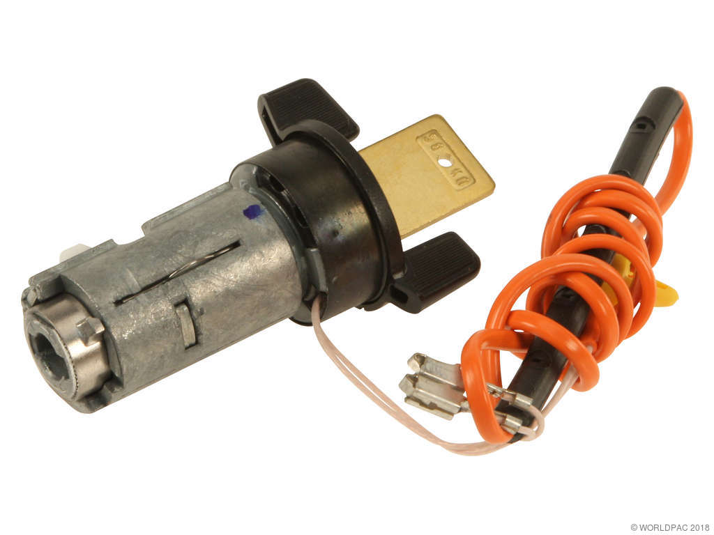 1992-2002 Cadillac Eldorado Ignition Lock Assembly (ACDelco)