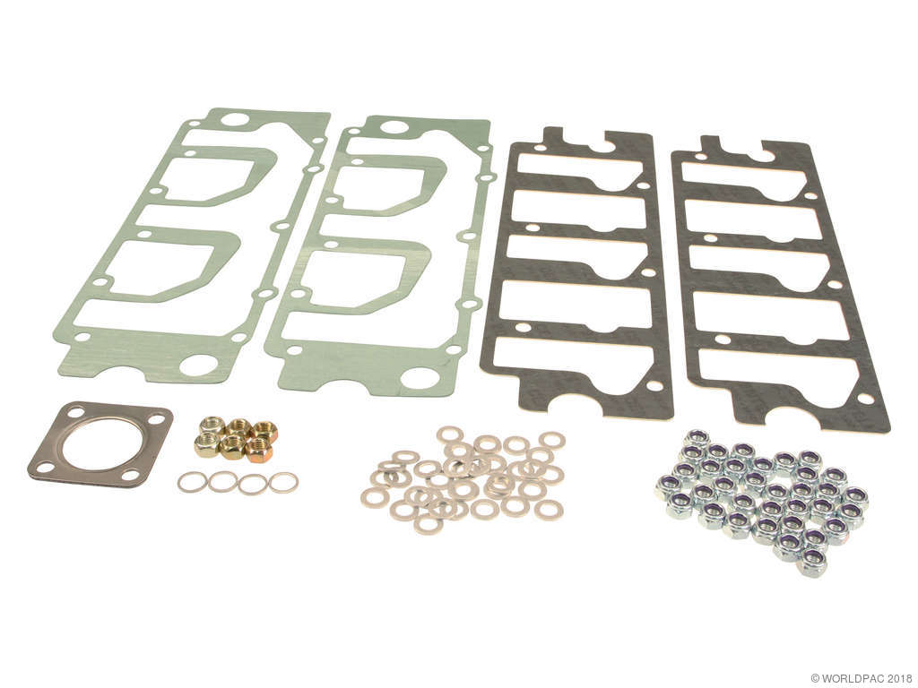 1968-1989 Porsche 911 Engine Valve Cover Gasket Set (Original Equipment)
