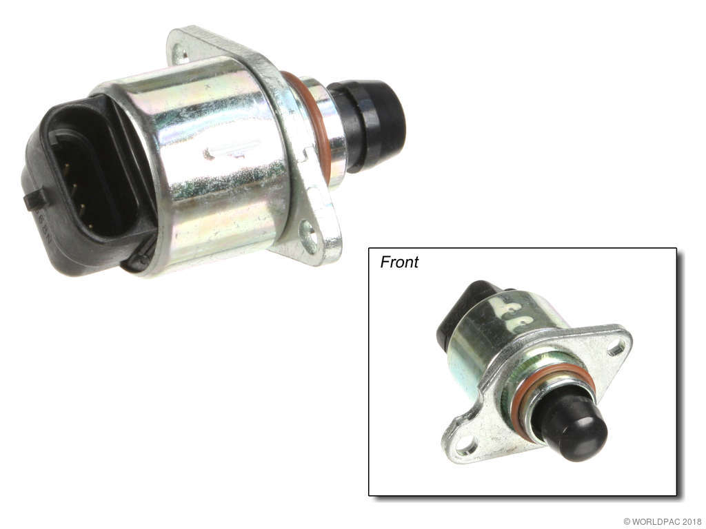 1999-2002 GMC Sierra 2500 Fuel Injection Idle Air Control Valve (Delphi)