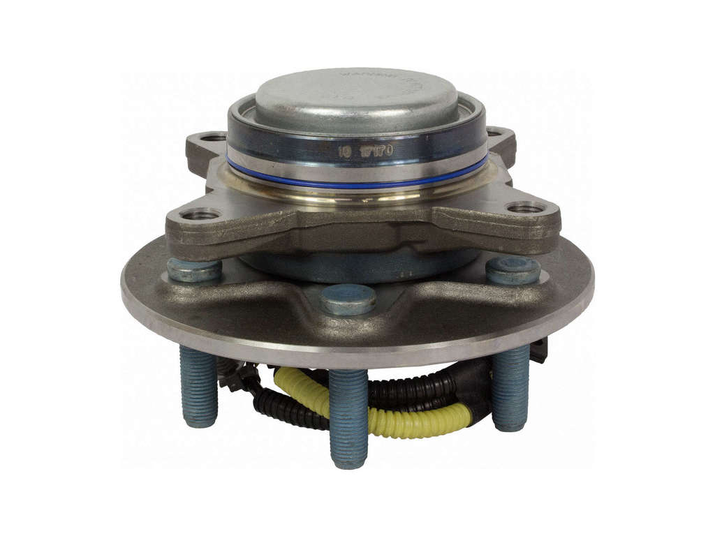2015-2017 Lincoln Navigator Wheel Bearing and Hub Assembly - Front (Motorcraft)