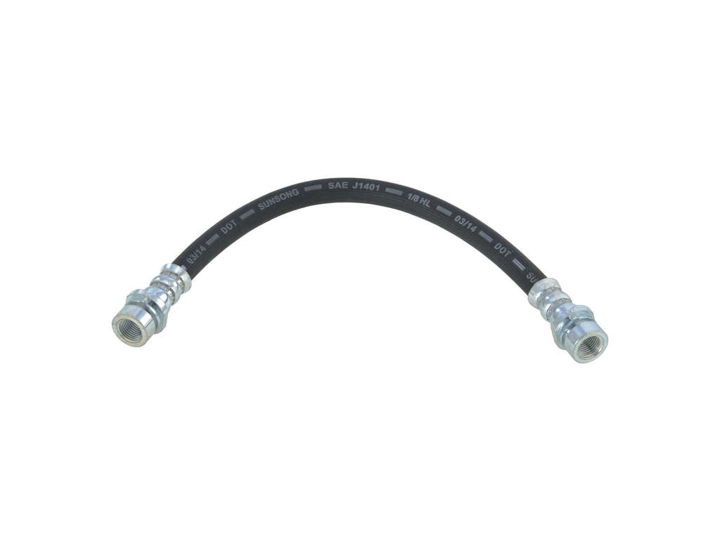 2008-2011 Mazda Tribute Brake Hydraulic Hose - Rear Right (Autopart International)