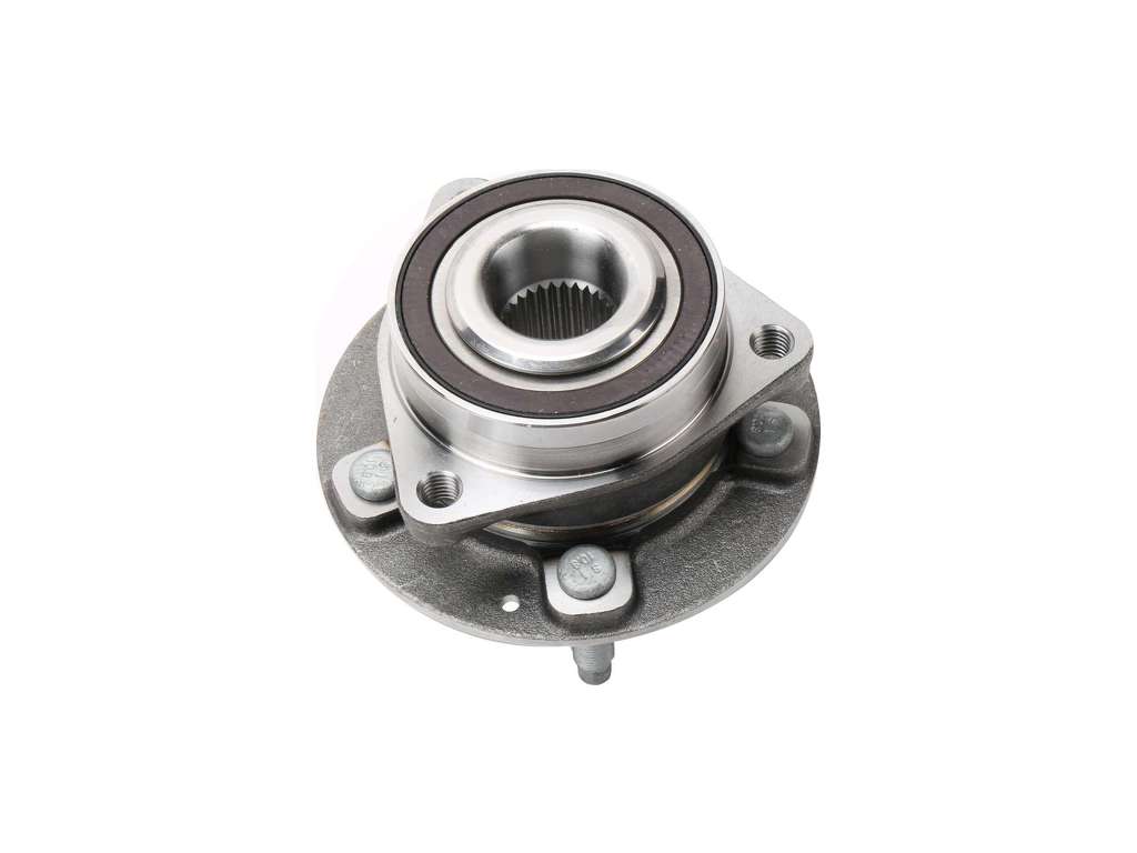 2018-2021 Chevrolet Equinox Disc Brake Rotor - Front (ACDelco)