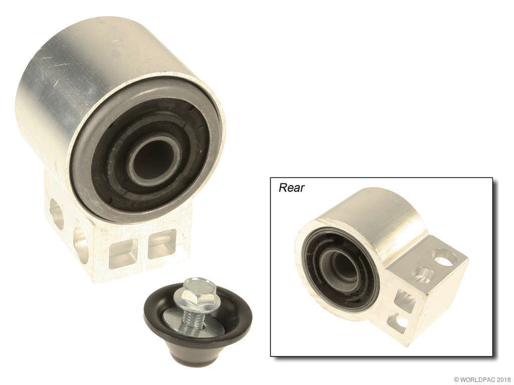 2003-2011 Saab 9-3 Suspension Control Arm Bushing - Front Lower Inner Rearward (TRW)